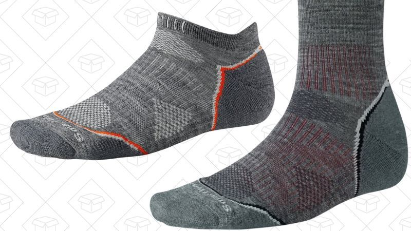 Spend $75, get $20 back on your next purchase at Smartwool